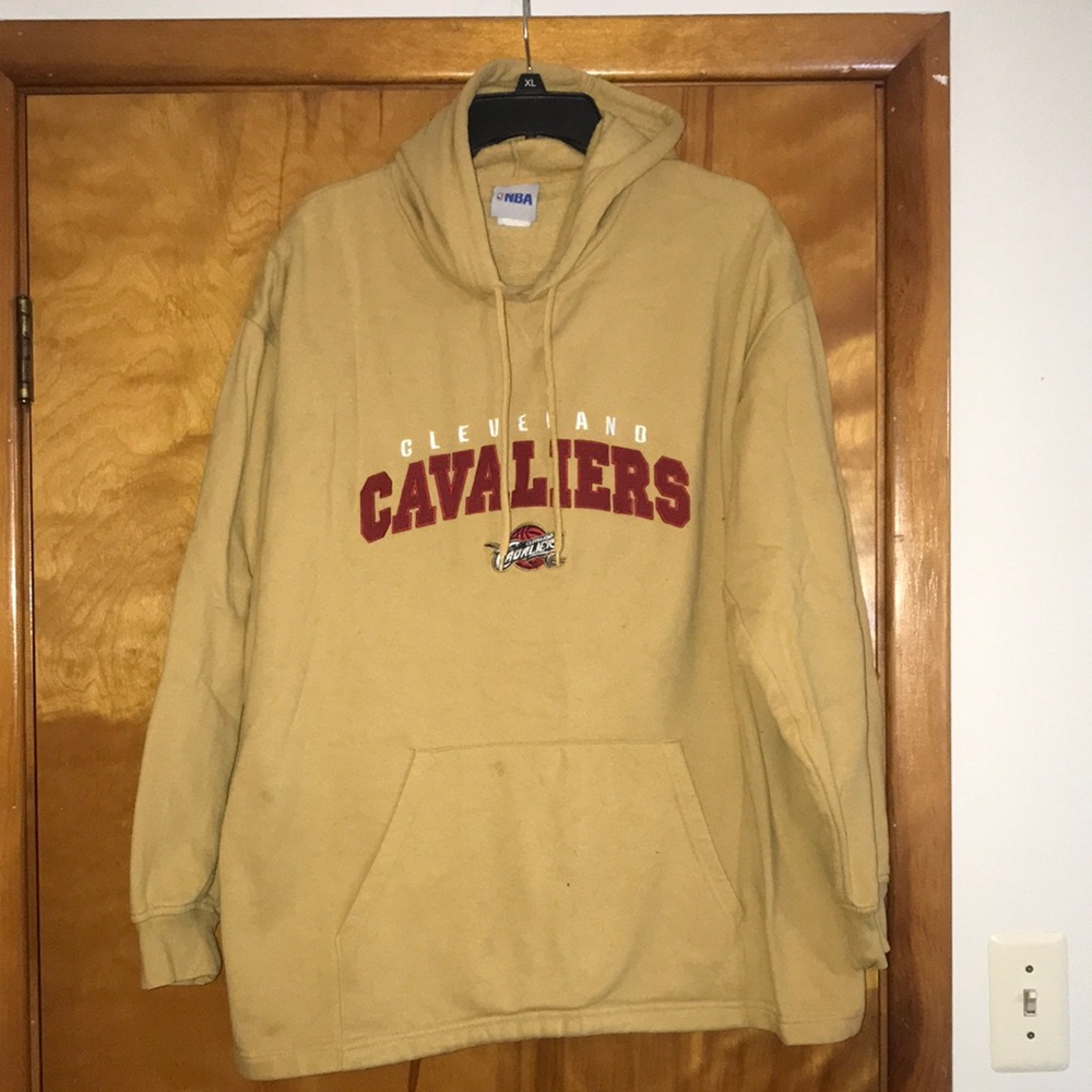Vintage Cleveland Cavaliers Hoodie
